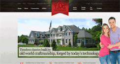 Desktop Screenshot of jeralddevelopment.com